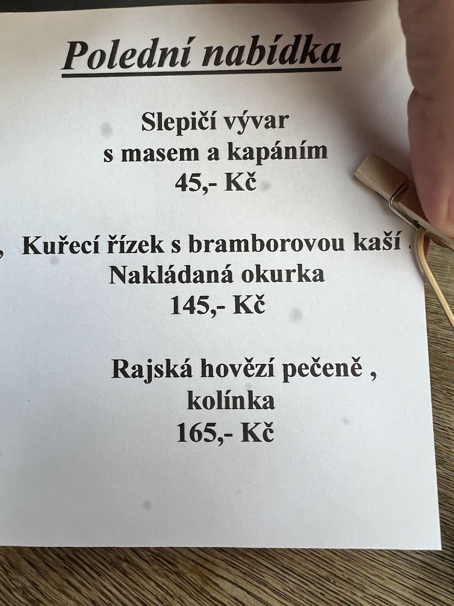 Menu U Sousedů Na Kavalírce-3